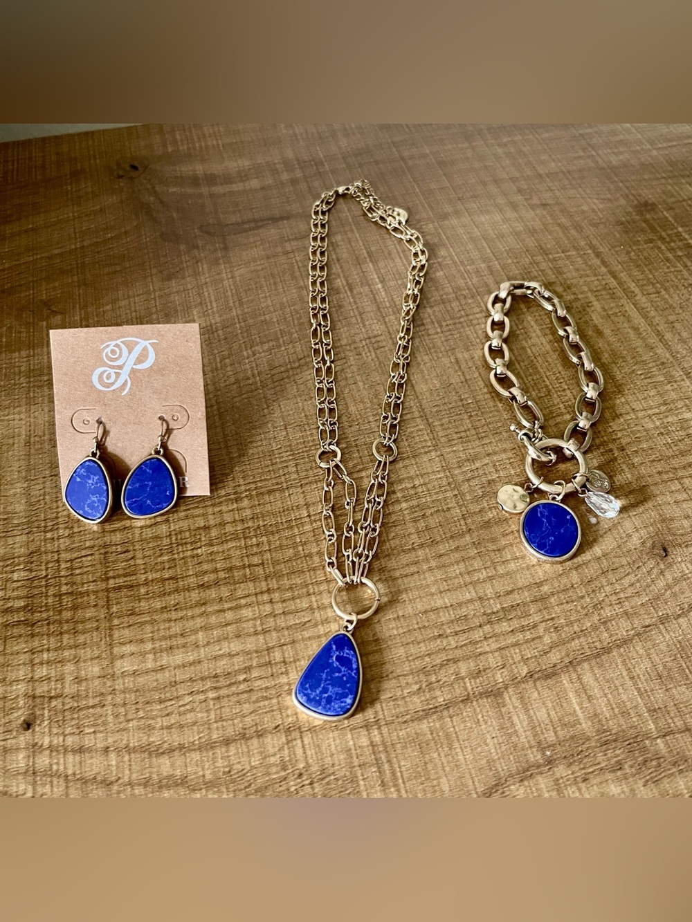 Gold-Tone jewelry set - Women Jewelry